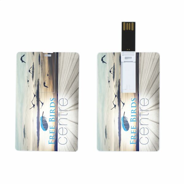 CredCard USB 8 GB