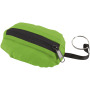 Takeaway opvouwbare polyester draagtas - Lime