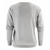 Ashland Lady V-Neck Grey Melange XS