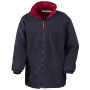 Outbound Reversible Jacket - Red/Navy - XL