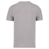 Gerycleerde uniseks T-shirt - 160 gr/m2 Recycled Oxford Grey XXS