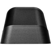 Crib telefoonstandaard - Zwart