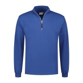Santino Zipsweater Alex Royal Blue 3XL