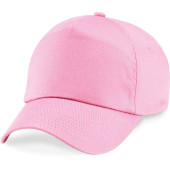 Original 5 panel cap Classic Pink One Size