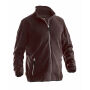 5901 Microfleece jacket bruin 4xl
