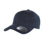 Brushed Cotton Twill Mid Profile - Navy - One Size