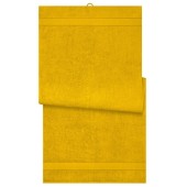 MB445 Bath Sheet geel one size