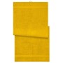MB445 Bath Sheet - yellow - one size