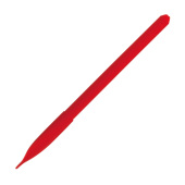 Balpen van papier