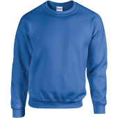 Heavy Blend™ Adult Crewneck Sweatshirt Royal Blue 5XL