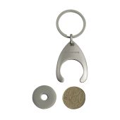 Keycoin munthouder € 0,50