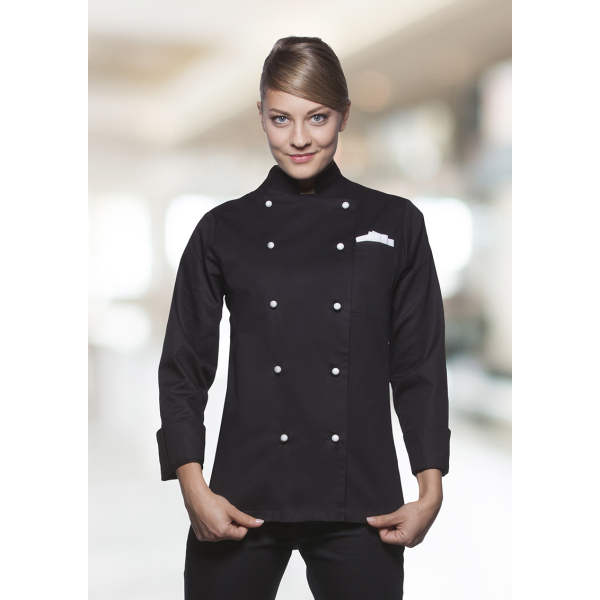 Ladies' Chef Jacket Agathe