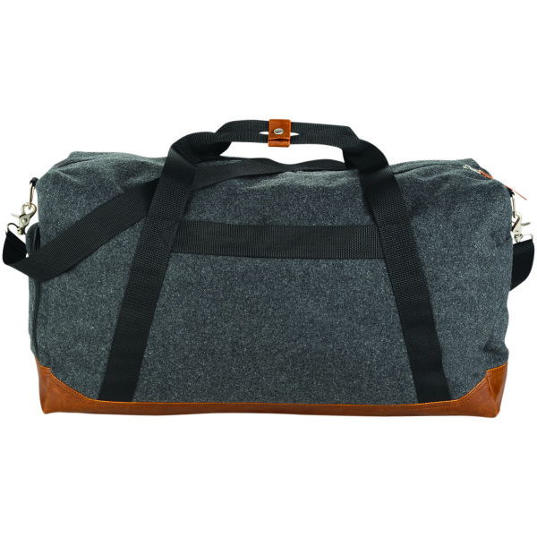 Campster 22" duffel bag 32L - Charcoal/Bruin