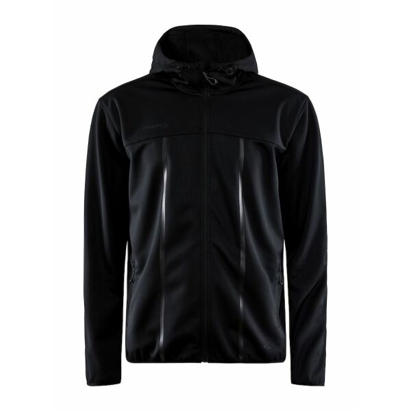 Craft ADV Explore softshell jacket men black s