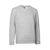 CORE sweatshirt | children - Grey melange, 12/14
