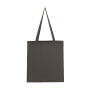 Cotton Bag LH - Charcoal - One Size