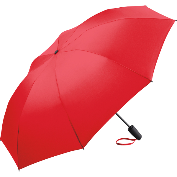 AOC oversize pcoket umbrella FARE® Contrary - red
