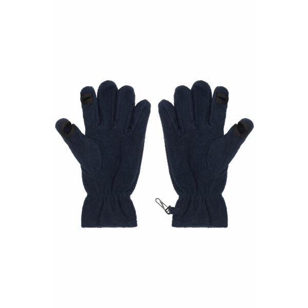 Touch-Screen Fleece Gloves