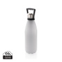 RCS Recycled stainless steel large vacuum bottle 1.5L, white
