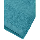 Rhine Guest Towel 30x50 cm - Pastel Gray Green - One Size