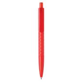 X3 pen, rood