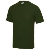 AWDis Cool T-Shirt, Combat Green, S, Just Cool