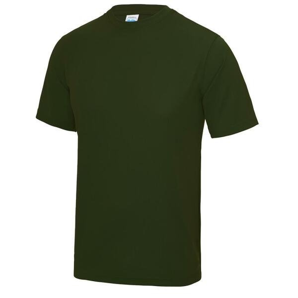 AWDis Cool T-Shirt, Combat Green, L, Just Cool