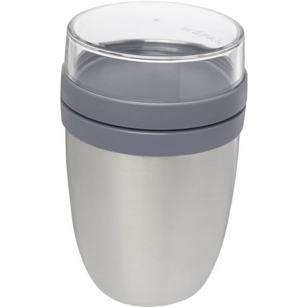 Ellipse insulated lunch pot