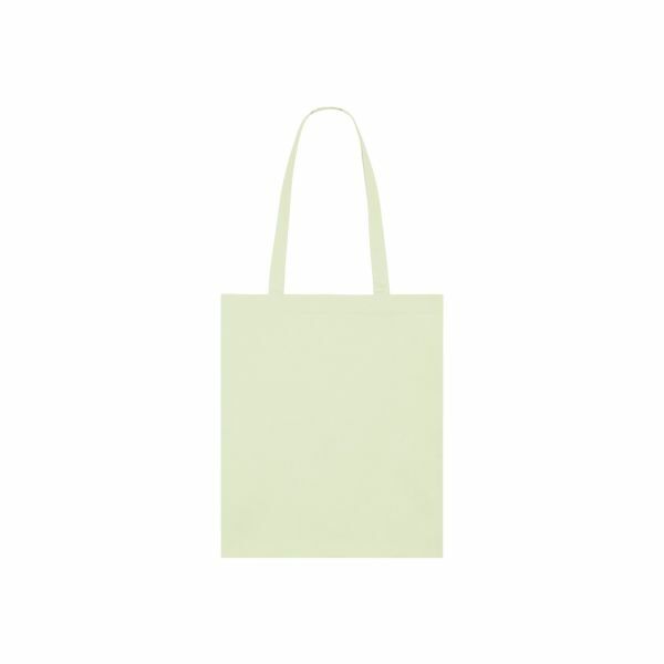 Light Tote Bag Stem Green OS