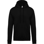 Kindersweater met capuchon Black 4/6 ans