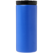 Lebou 360 ml koper vacuüm geïsoleerde beker - Koningsblauw