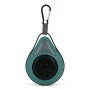 BRAINZ Waterproof Sucker Speaker Groen