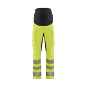 High Vis Geel/Zwart