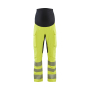 High Vis Zwangerschapsbroek 4-weg stretch