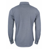 Harvest Burlingham Jersey Shirt Navy/White XL