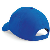Ultimate 5 Panel Cap Bright Royal One Size