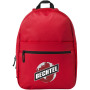 Vancouver polyester rugzak 23L - Rood