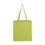 Cotton Bag LH - Lime - One Size