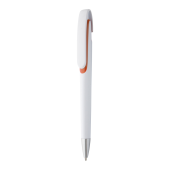 Oranje / Wit