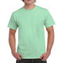 Heavy Cotton Adult T-Shirt - Mint Green - M