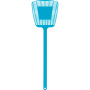 Fly swatter made of plastic