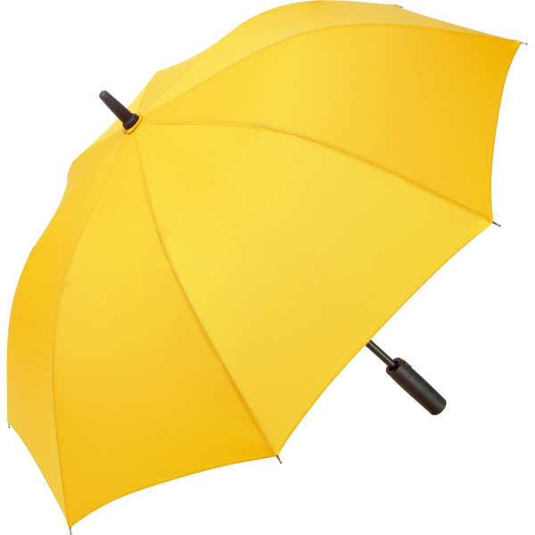 AC regular umbrella - yellow