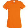Lady-fit Valueweight T (61-372-0) Orange XS