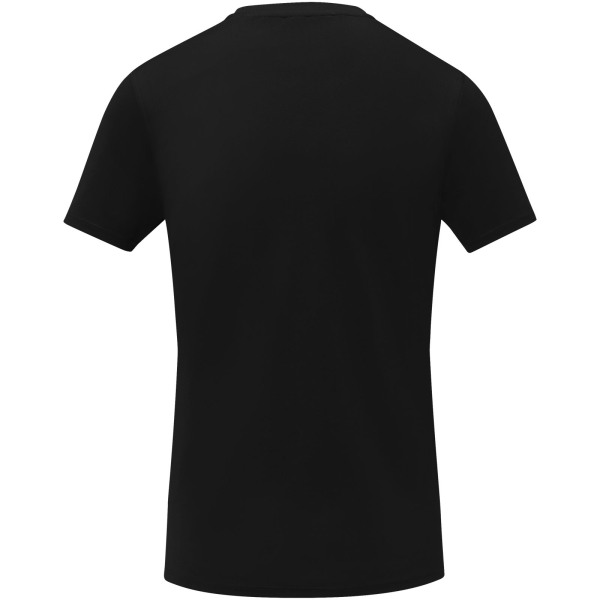 Kratos short sleeve women's cool fit t-shirt - Solid black - 4XL