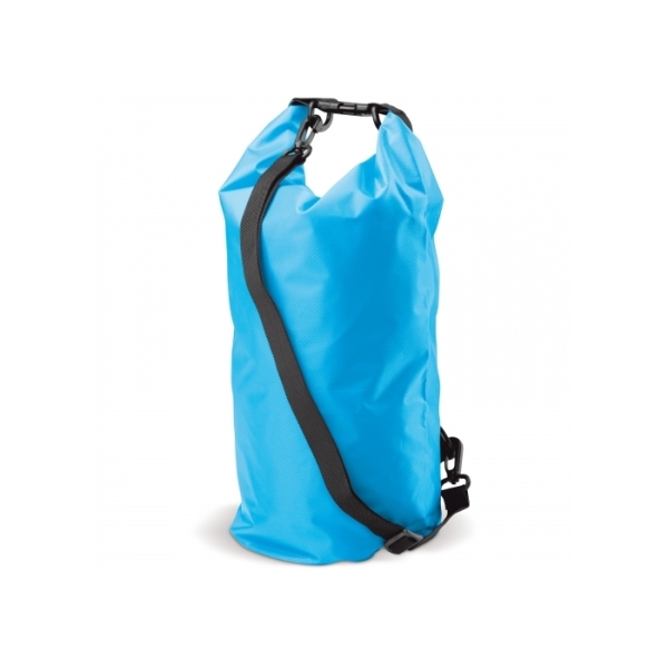 Waterwerende tas 10L IPX6 - Lichtblauw