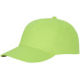 Feniks 5 panel cap - Appelgroen