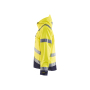 Jack. Ongevoerd High Vis