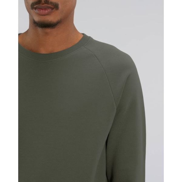 Stroller - Iconische unisex sweater met ronde hals - XL