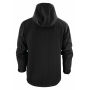 Harvest Myers Softshell Jacket Black XXL