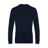 #Set In French Terry - Navy Blue - L